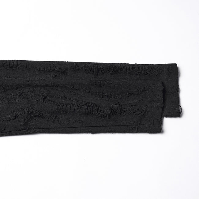 Punk Cool Pleated T-Shirt For Women