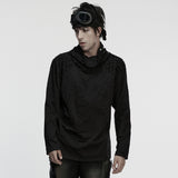 Cyberpunk loose T-shirt