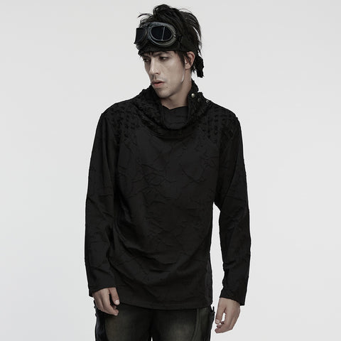 Cyberpunk loose T-shirt