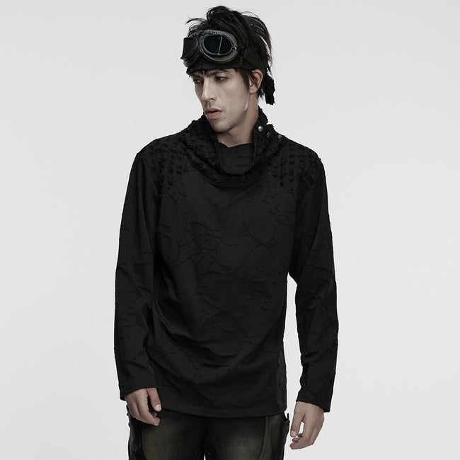 Cyberpunk loose T-shirt