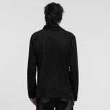Cyberpunk loose T-shirt