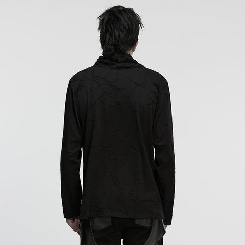 Cyberpunk loose T-shirt