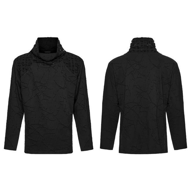 Cyberpunk loose T-shirt