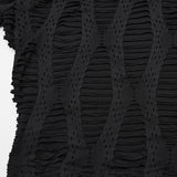 Daily Hollow-out Punk T-Shirt