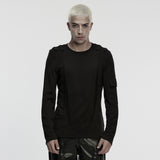 Cyberpunk Lyocell Men's T-shirt