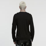 Cyberpunk Lyocell Men's T-shirt