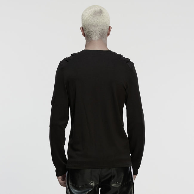 Cyberpunk Lyocell Men's T-shirt