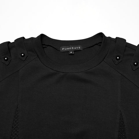 Cyberpunk Lyocell Men's T-shirt