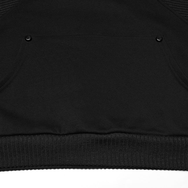 Cyberpunk Striped  Sweatshirt
