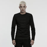 Cyberpunk Down arrow T-shirt