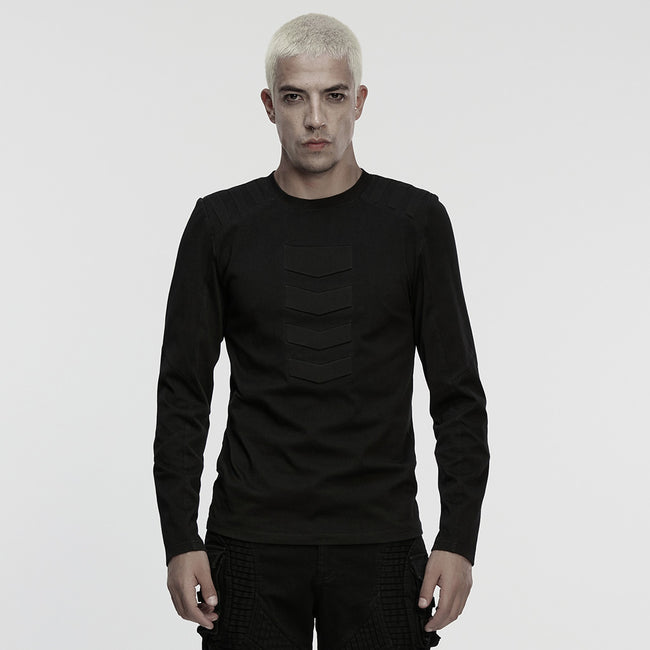 Cyberpunk Down arrow T-shirt