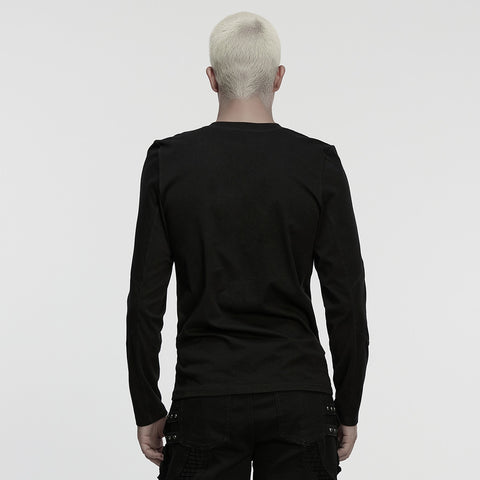 Cyberpunk Down arrow T-shirt