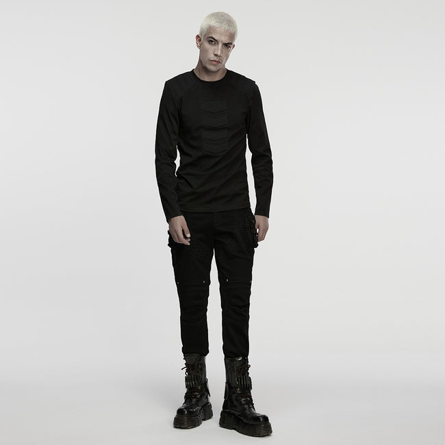 Cyberpunk Down arrow T-shirt