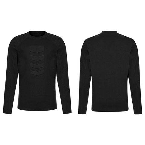 Cyberpunk Down arrow T-shirt