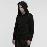 Cyberpunk Hooded T-shirt