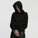 Cyberpunk Hooded T-shirt