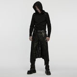 Cyberpunk Hooded T-shirt