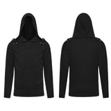 Cyberpunk Hooded T-shirt