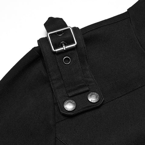 Cyberpunk Hooded T-shirt