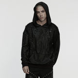 Punk Harajuku Decadent Loose Hoodie