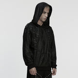 Punk Harajuku Decadent Loose Hoodie