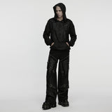 Punk Harajuku Decadent Loose Hoodie