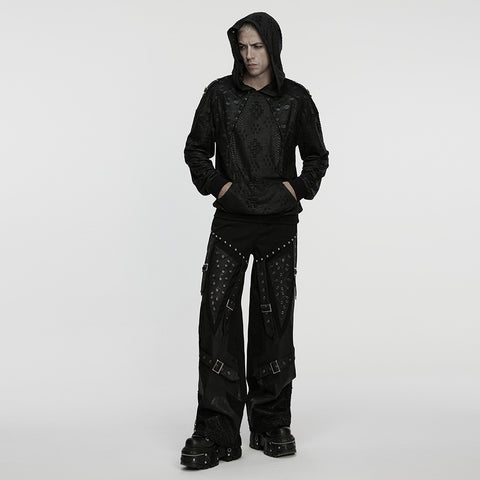 Punk Harajuku Decadent Loose Hoodie