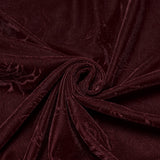 Gothic Rose Embossed T-shirt
