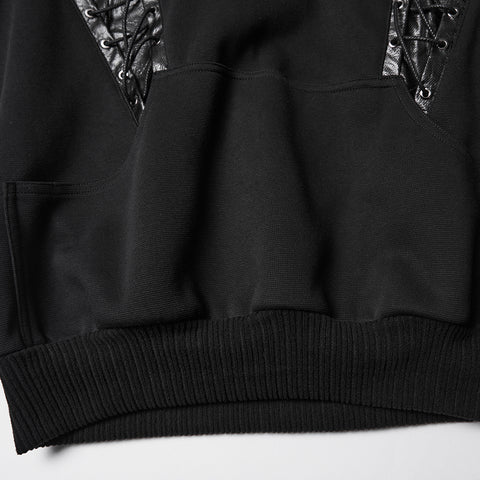 Punk Skull Sweatshirt
