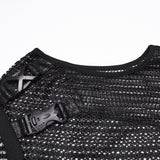 Punk Street Rebel Visual Vest