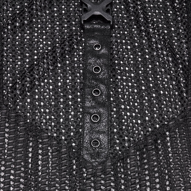 Punk Street Rebel Visual Vest