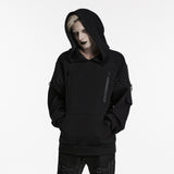 2026 Cyberpunk men's hoodie