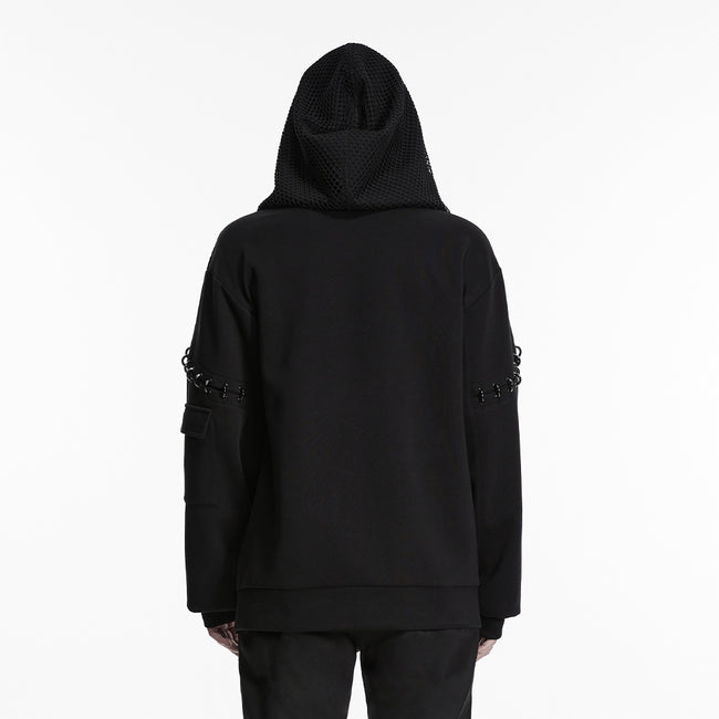 2026 Cyberpunk men's hoodie