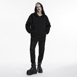 2026 Cyberpunk men's hoodie