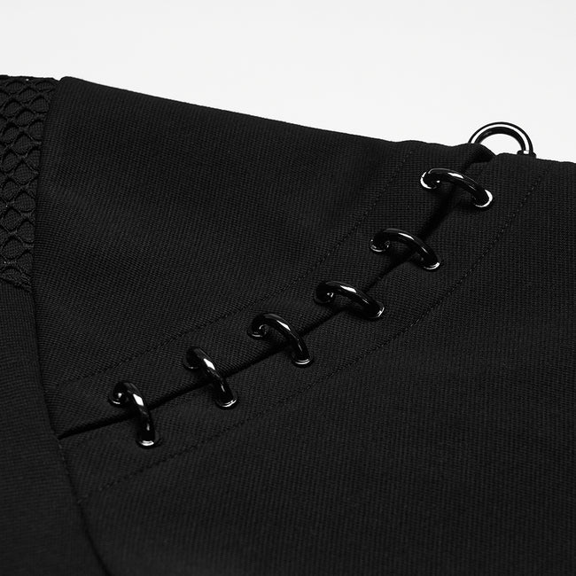 2026 Cyberpunk men's hoodie