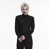 Goth Dark Decal T-shirt