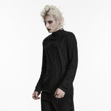Goth Dark Decal T-shirt