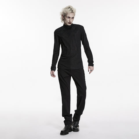 Goth Dark Decal T-shirt