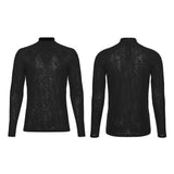 Goth Dark Decal T-shirt