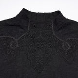 Goth Dark Decal T-shirt
