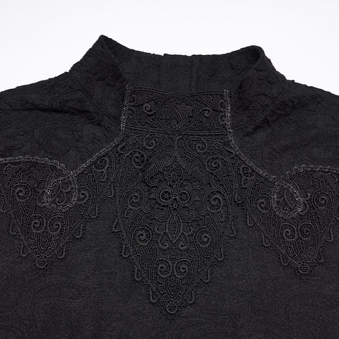 Goth Dark Decal T-shirt