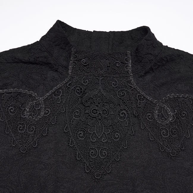 Goth Dark Decal T-shirt