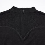 Goth Dark Decal T-shirt
