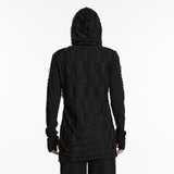 Gothic Wasteland Tattered T-shirt For Men