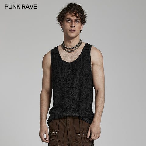 Doomsday Punk decadent vest