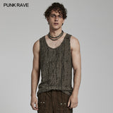 Doomsday Punk decadent vest