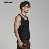 Doomsday Punk decadent vest