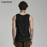 Doomsday Punk decadent vest