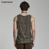 Doomsday Punk decadent vest