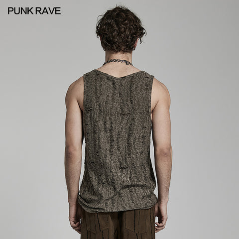 Doomsday Punk decadent vest